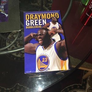 Warriors Draymond Green Bobble Head